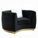 ACME Achelle Chair W/Pillow - Bed & Sofa Hub