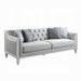 ACME Katia Sofa W/4 Pillows - Bed & Sofa Hub