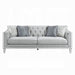 ACME Katia Sofa W/4 Pillows - Bed & Sofa Hub