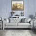 ACME Katia Sofa W/4 Pillows - Bed & Sofa Hub