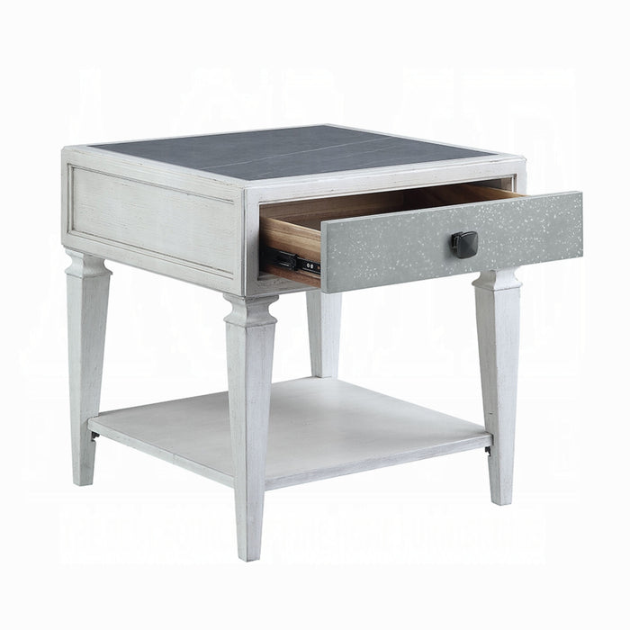 ACME Katia End Table - Bed & Sofa Hub