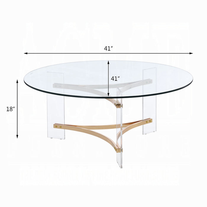 ACME Sosi Coffee Table - Bed & Sofa Hub