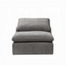 ACME Naveen Modular - Armless Chair - Bed & Sofa Hub