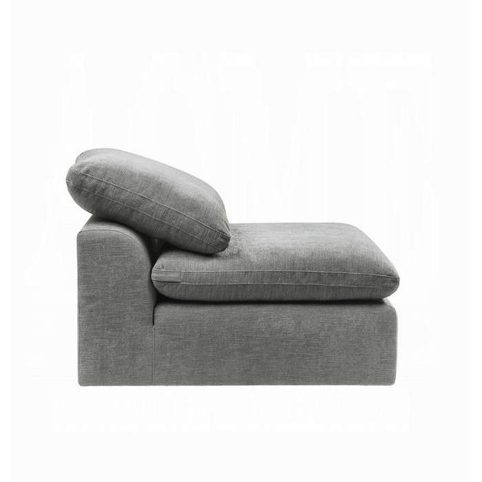 ACME Naveen Modular - Armless Chair - Bed & Sofa Hub