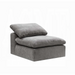 ACME Naveen Modular - Armless Chair - Bed & Sofa Hub