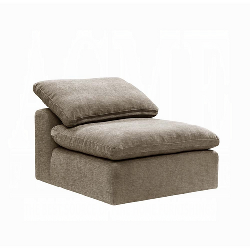 ACME Naveen Modular - Armless Chair - Bed & Sofa Hub