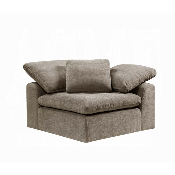 ACME Naveen Modular - Wedge W/Pillow - Bed & Sofa Hub