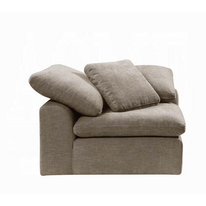 ACME Naveen Modular - Wedge W/Pillow - Bed & Sofa Hub