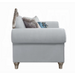 ACME Pelumi Loveseat W/5 Pillows - Bed & Sofa Hub