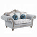ACME Pelumi Loveseat W/5 Pillows - Bed & Sofa Hub
