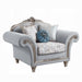 ACME Pelumi Chair W/3 Pillows - Bed & Sofa Hub