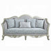 ACME Qunsia Sofa W/5 Pillows - Bed & Sofa Hub