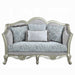 ACME Qunsia Loveseat W/4 Pillows - Bed & Sofa Hub