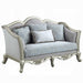 ACME Qunsia Loveseat W/4 Pillows - Bed & Sofa Hub
