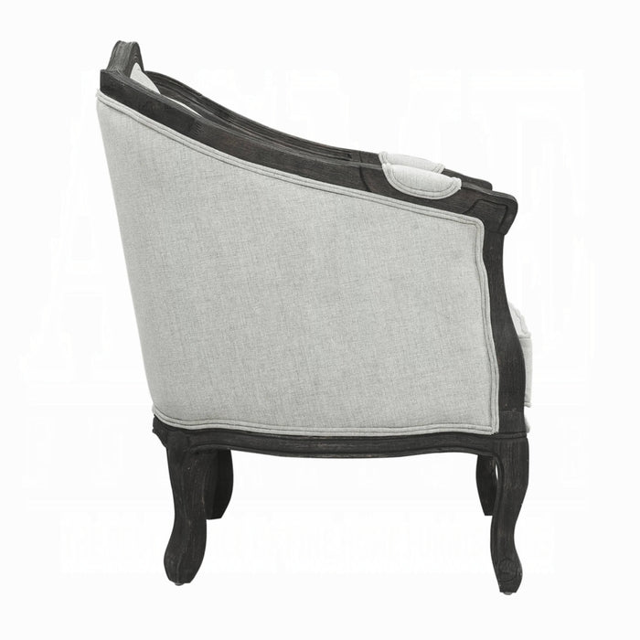 ACME Samael Loveseat W/2 Pillows - Bed & Sofa Hub