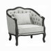 ACME Samael Chair W/Pillow - Bed & Sofa Hub