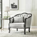ACME Samael Chair W/Pillow - Bed & Sofa Hub