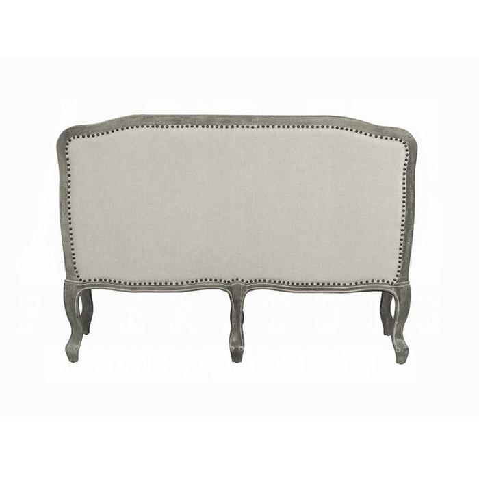 ACME Tania Loveseat W/2 Pillows - Bed & Sofa Hub