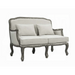 ACME Tania Loveseat W/2 Pillows - Bed & Sofa Hub