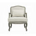ACME Tania Chair W/Pillow - Bed & Sofa Hub