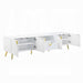 ACME  Gaines Tv Stand - Bed & Sofa Hub