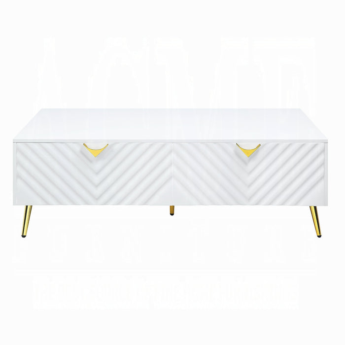 ACME Gaines Coffee Table - Bed & Sofa Hub