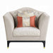ACME Tayden Chair W/2 Pillows - Bed & Sofa Hub