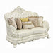 ACME Adara Loveseat W/5 Pillows - Bed & Sofa Hub