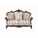 ACME Nayla Loveseat W/3 Pillows - Bed & Sofa Hub