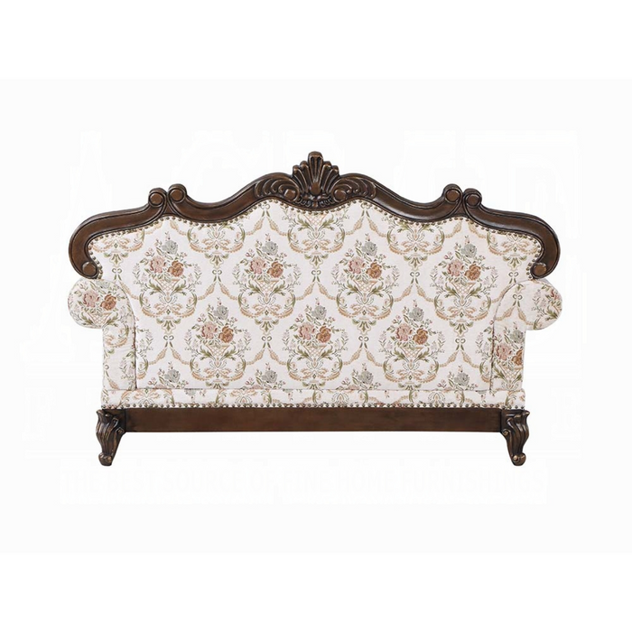 ACME Nayla Loveseat W/3 Pillows - Bed & Sofa Hub