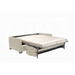 ACME Noci Sofa W/Sleeper - Bed & Sofa Hub