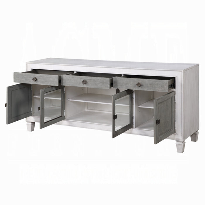ACME Katia Tv Stand - Bed & Sofa Hub