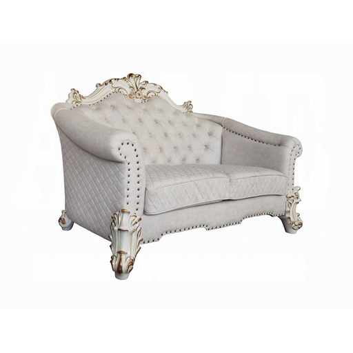ACME Vendome II Loveseat W/4 Pillows - Bed & Sofa Hub