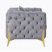 ACME Jelanea Chair W/Pillow - Bed & Sofa Hub