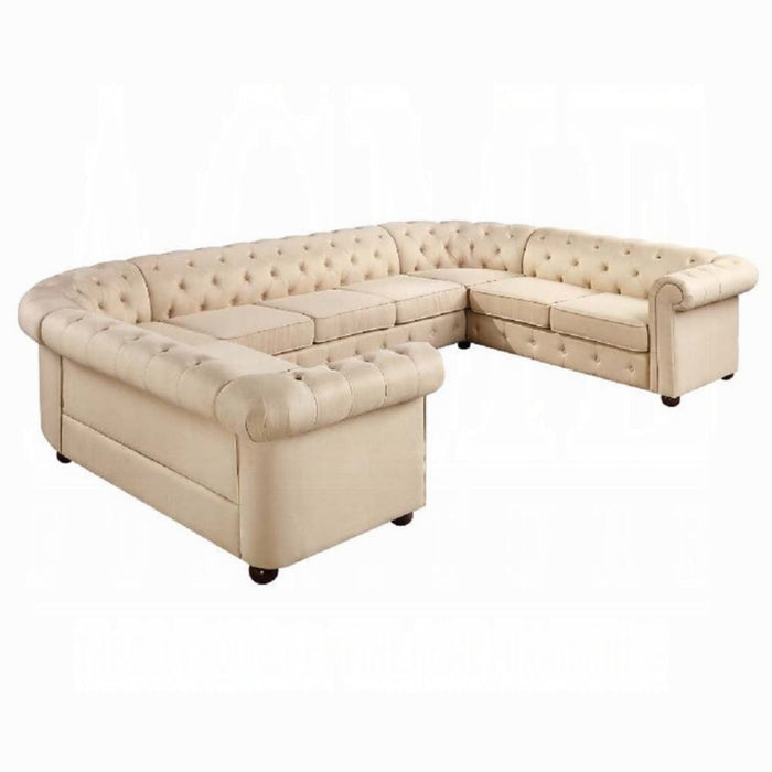 ACME Jakim Sectional Sofa - Bed & Sofa Hub