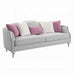 ACME Kasa Sofa W/5 Pillows - Bed & Sofa Hub