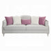 ACME Kasa Sofa W/5 Pillows - Bed & Sofa Hub