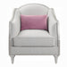 ACME Kasa Chair W/Pillow - Bed & Sofa Hub