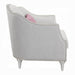 ACME Kasa Chair W/Pillow - Bed & Sofa Hub
