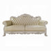 ACME Dresden Sofa W/4 Pillows - Bed & Sofa Hub