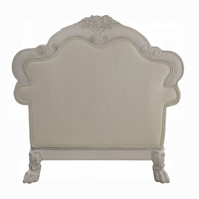 ACME Dresden Chair W/2 Pillows - Bed & Sofa Hub