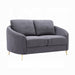 ACME Yuina Loveseat - Bed & Sofa Hub