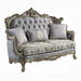 ACME Miliani Loveseat W/3 Pillows - Bed & Sofa Hub