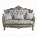 ACME Miliani Loveseat W/3 Pillows - Bed & Sofa Hub