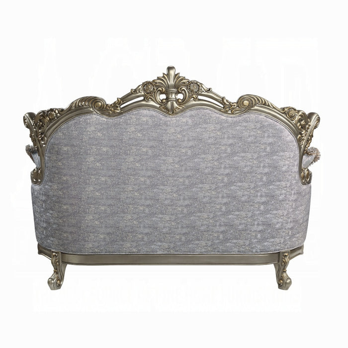 ACME Miliani Loveseat W/3 Pillows - Bed & Sofa Hub