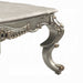 ACME Miliani Coffee Table W/Marble Top - Bed & Sofa Hub