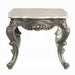ACME Miliani End Table W/Marble Top - Bed & Sofa Hub