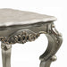 ACME Miliani End Table W/Marble Top - Bed & Sofa Hub