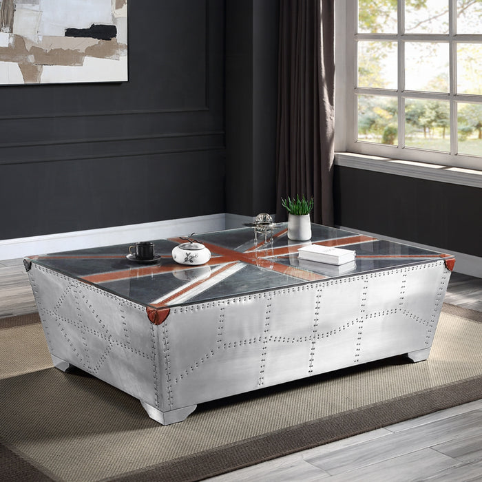 ACME Brancaster Coffee Table - Bed & Sofa Hub