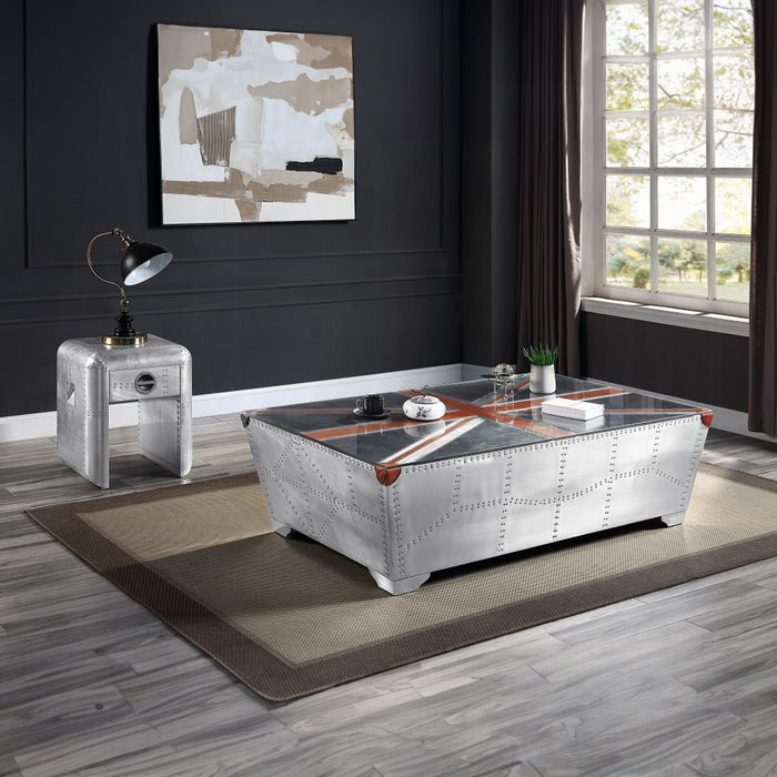 ACME Brancaster End Table - Bed & Sofa Hub